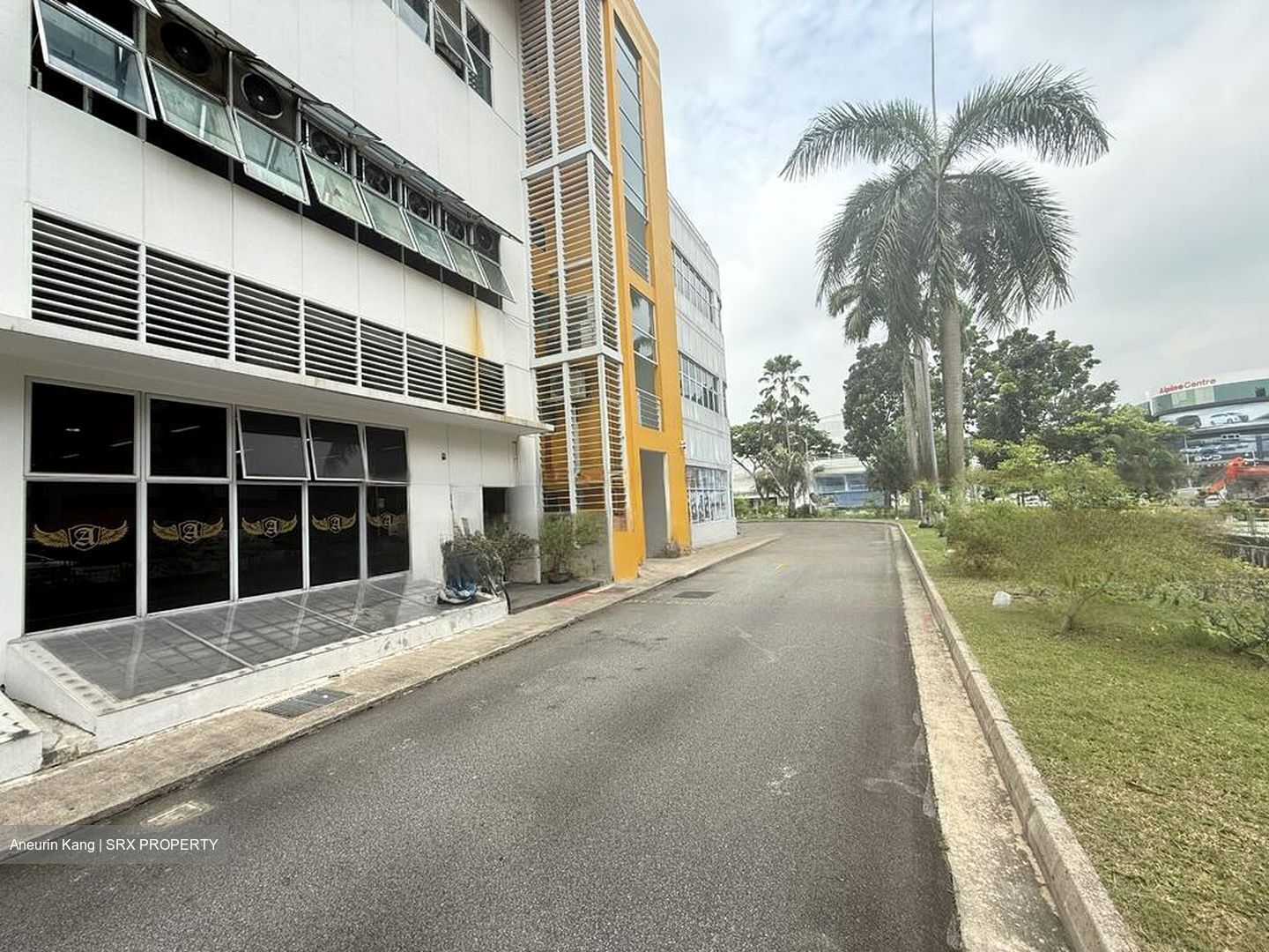 Eunos Technolink (D14), Factory #452288521